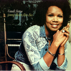 Candi Staton Young Hearts Run Free Vinyl LP USED