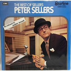 Peter Sellers The Best Of Sellers Vinyl LP USED