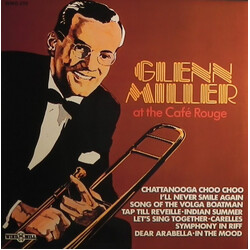 Glenn Miller At The Café Rouge Vinyl LP USED