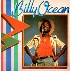 Billy Ocean Billy Ocean Vinyl LP USED