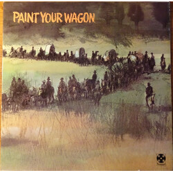 Various Paint Your Wagon (Music From The Soundtrack) Vinyl LP USED