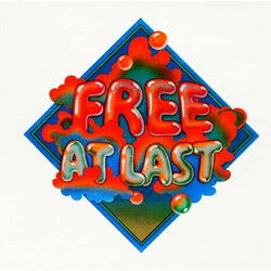Free Free At Last Vinyl LP USED