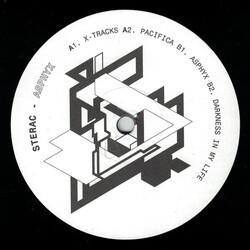 Sterac Asphyx Vinyl 12" USED