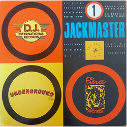 Various Jackmaster 1 Vinyl LP USED