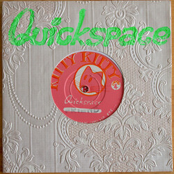 Quickspace Friend Vinyl 7" USED