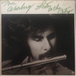 Tim Weisberg Listen To The City Vinyl LP USED