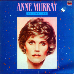 Anne Murray Snowbird Vinyl LP USED