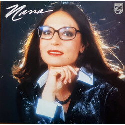 Nana Mouskouri Nana Vinyl LP USED