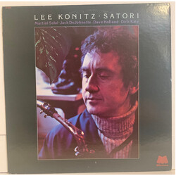 Lee Konitz Satori Vinyl LP USED
