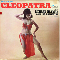Richard Hayman And His Orchestra The Era Of Cleopatra Vinyl LP USED