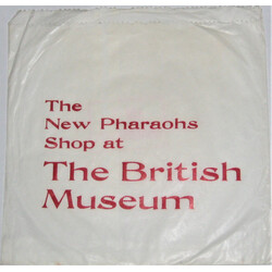 The Pharaohs (4) The New Pharaohs Shop At The British Museum Vinyl 7" USED