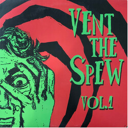 Various Vent The Spew Vol.1 Vinyl LP USED