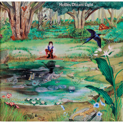 The Hollies Distant Light Vinyl LP USED