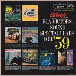 Various RCA Victor's Sound Spectacular For '59 Vinyl LP USED