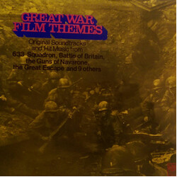 Various Great War Film Themes - Original Soundtracks And Hit Music Vinyl LP USED