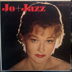 Jo Stafford Jo + Jazz Vinyl LP USED
