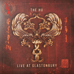 The Hu (2) Live At Glastonbury Vinyl LP USED
