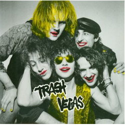 Trash Vegas Legal High Blues Vinyl 7" USED