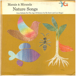 Marais And Miranda Nature Songs (From Ballads For The Age Of Science) Vinyl LP USED