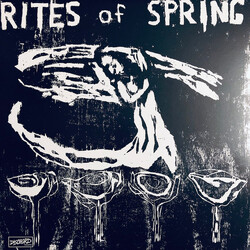 Rites Of Spring Rites Of Spring Vinyl LP USED