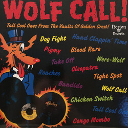 Various Wolf Call! Vinyl LP USED