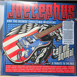 Joecephus And The George Jonestown Massacre Call Me Animal A Tribute To The MC5 Vinyl LP USED