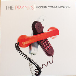 The Pranks Modern Communication Vinyl LP USED