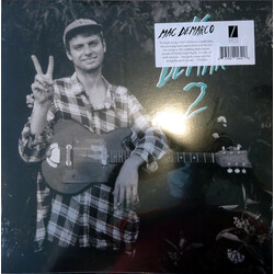 Mac DeMarco 2 Vinyl LP USED