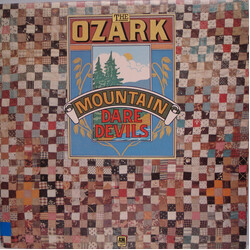 The Ozark Mountain Daredevils The Ozark Mountain Daredevils Vinyl LP USED