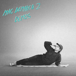 Mac DeMarco 2 Demos Vinyl LP USED