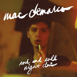 Mac Demarco Rock And Roll Night Club Vinyl 12" USED