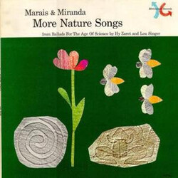 Marais And Miranda More Nature Songs (From Ballads For The Age Of Science) Vinyl LP USED