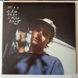 Mac DeMarco Salad Days Vinyl LP USED