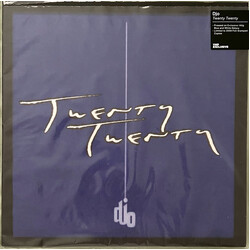 Djo (13) Twenty Twenty Vinyl LP USED