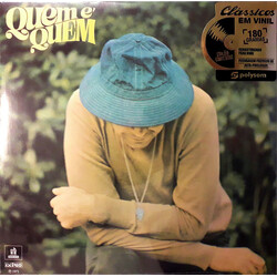 João Donato Quem É Quem Vinyl LP USED