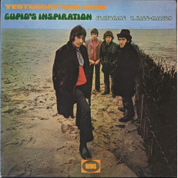 Cupid's Inspiration / Terry Rice-Milton Yesterday Has Gone Vinyl LP USED