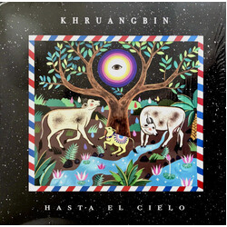 Khruangbin Hasta El Cielo Multi Vinyl LP/Vinyl 7" USED