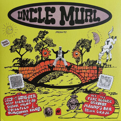 The Murlocs Uncle Murl Presents: S/T EP & Tee Pee EP Vinyl 12" USED