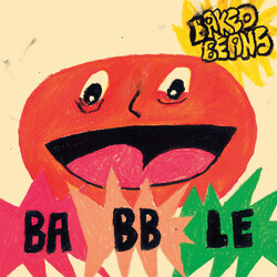Baked Beans (7) Babble Vinyl LP USED
