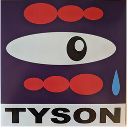 Bullant Tyson, Crying Vinyl LP USED