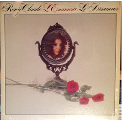 Renée Claude L'Enamour Le Désamour Vinyl LP USED