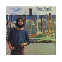 Paul Piché À Qui Appartient Le Beau Temps? Vinyl LP USED