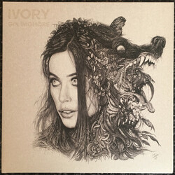 Gin Wigmore Ivory Vinyl LP USED