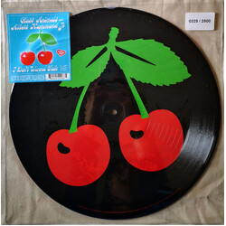 Glass Animals / Albert Hammond Jr. I Don't Wanna Talk (I Just Wanna Dance) Vinyl 12" USED