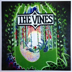 The Vines Highly Evolved Vinyl LP USED