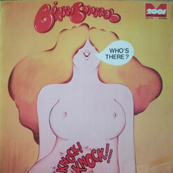 Birth Control Knock! Knock!! Who's There? Vinyl LP USED