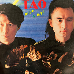 Tao (19) Alive & Well Vinyl 12" USED