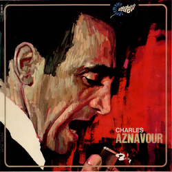 Charles Aznavour Charles Aznavour Vinyl LP USED