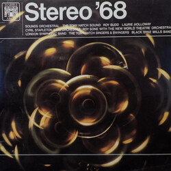 Various Stereo '68 Vinyl LP USED