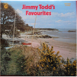 Jimmy Todd Jimmy Todd's Favourites Vinyl LP USED